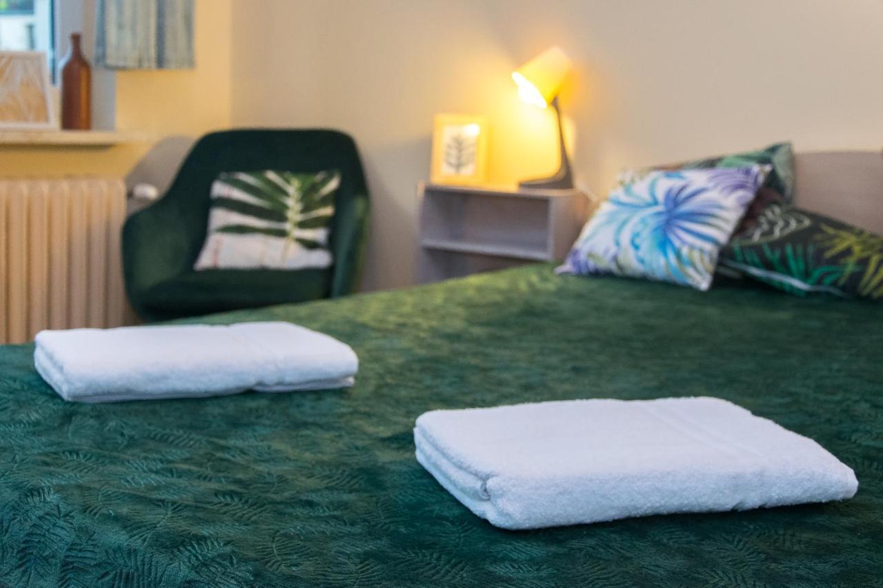 Jungle Cracovia Apartment A/C P4You Pl Εξωτερικό φωτογραφία