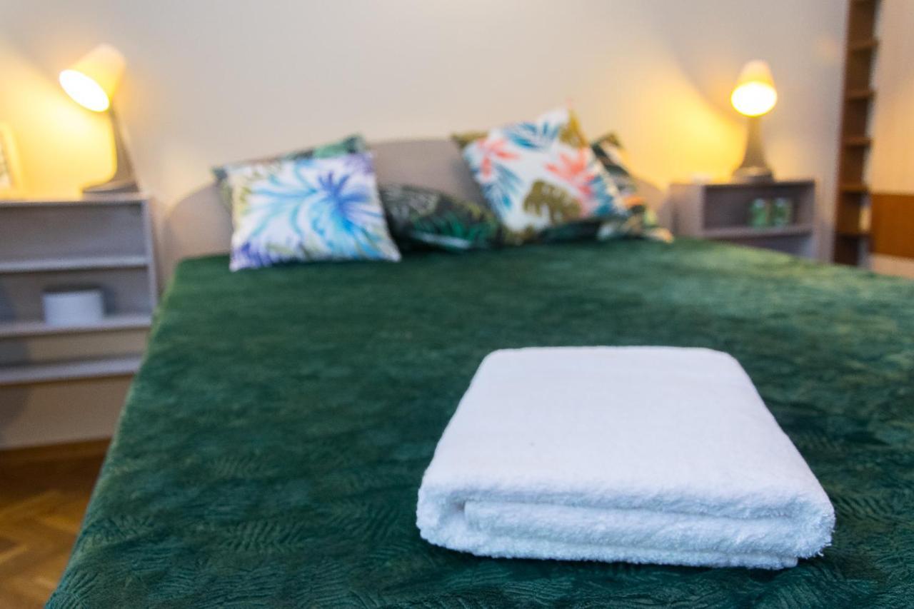 Jungle Cracovia Apartment A/C P4You Pl Εξωτερικό φωτογραφία