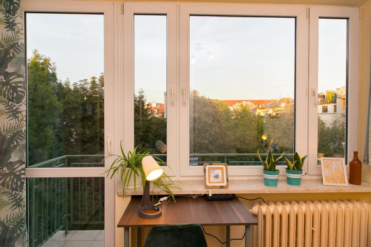Jungle Cracovia Apartment A/C P4You Pl Εξωτερικό φωτογραφία