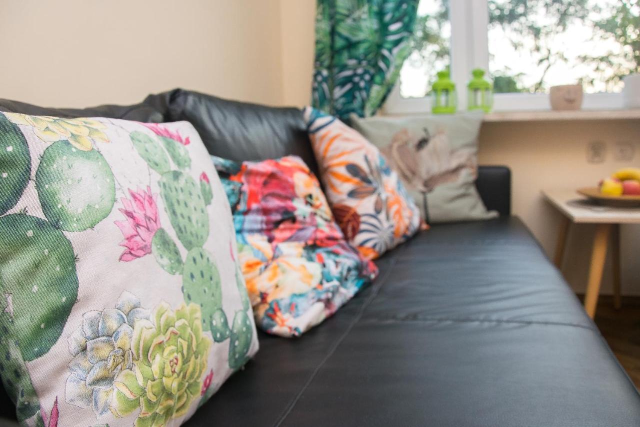 Jungle Cracovia Apartment A/C P4You Pl Εξωτερικό φωτογραφία