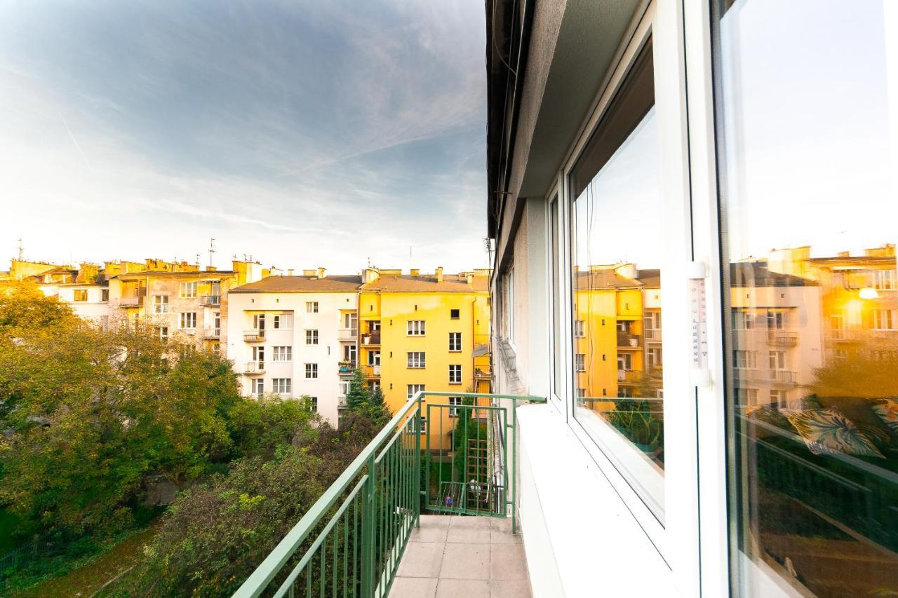 Jungle Cracovia Apartment A/C P4You Pl Εξωτερικό φωτογραφία