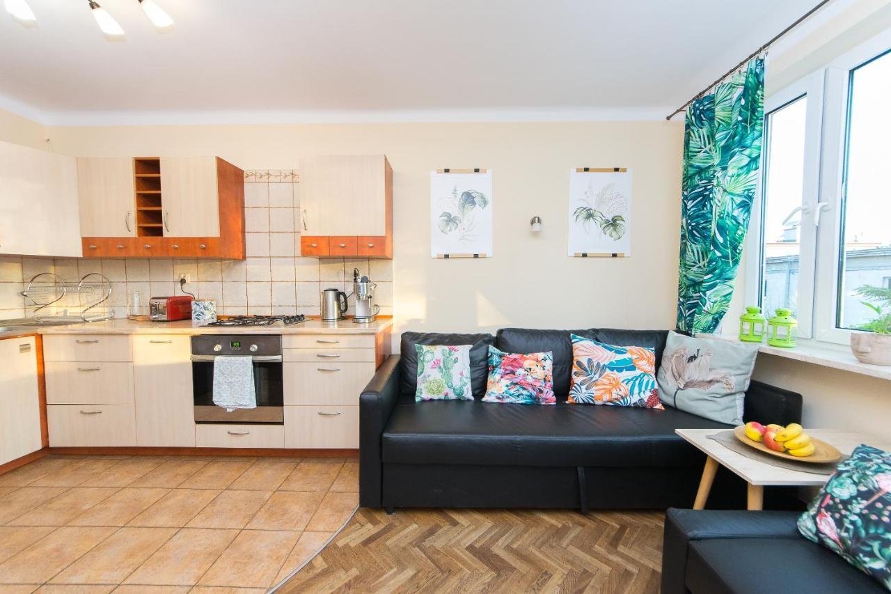 Jungle Cracovia Apartment A/C P4You Pl Εξωτερικό φωτογραφία