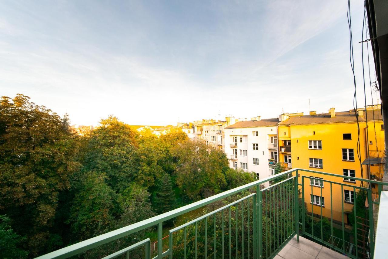 Jungle Cracovia Apartment A/C P4You Pl Εξωτερικό φωτογραφία