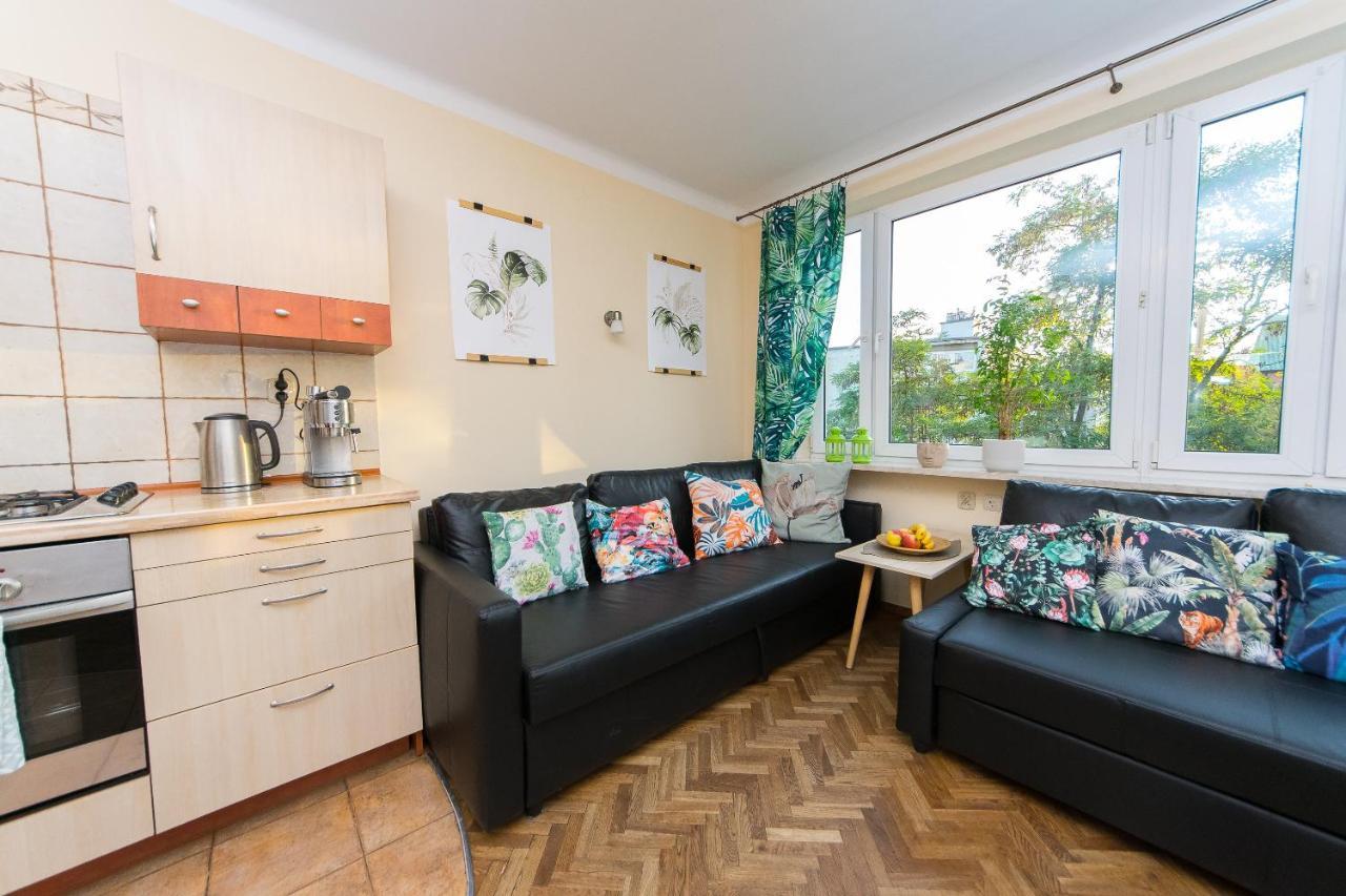 Jungle Cracovia Apartment A/C P4You Pl Εξωτερικό φωτογραφία
