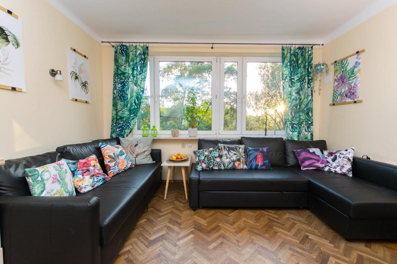 Jungle Cracovia Apartment A/C P4You Pl Εξωτερικό φωτογραφία