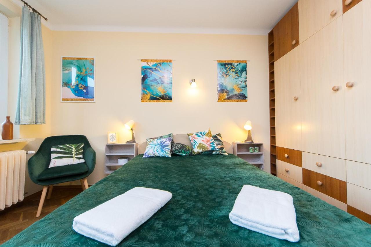 Jungle Cracovia Apartment A/C P4You Pl Εξωτερικό φωτογραφία