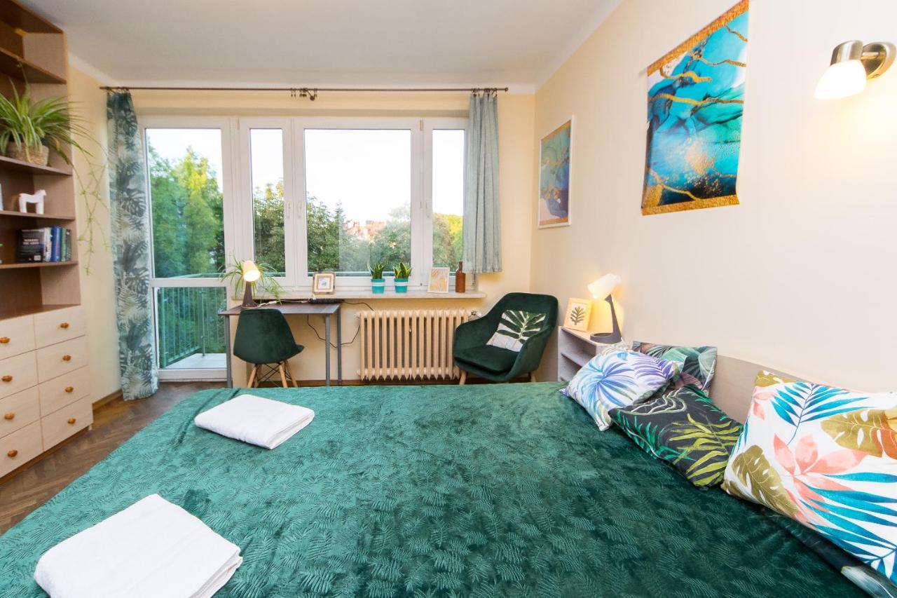 Jungle Cracovia Apartment A/C P4You Pl Εξωτερικό φωτογραφία