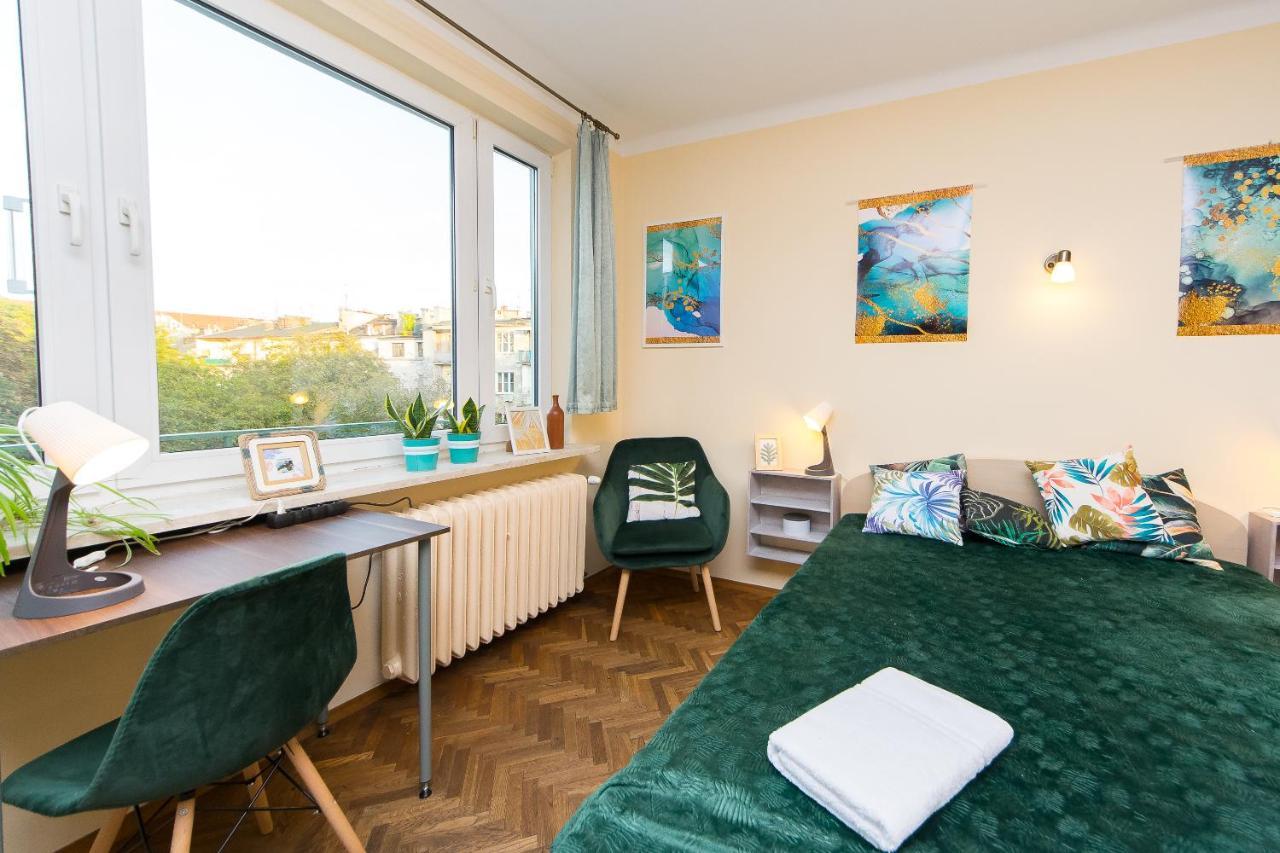 Jungle Cracovia Apartment A/C P4You Pl Εξωτερικό φωτογραφία